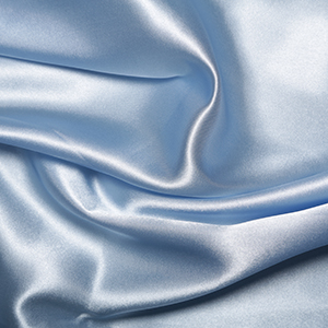 Value Satin Pale Blue